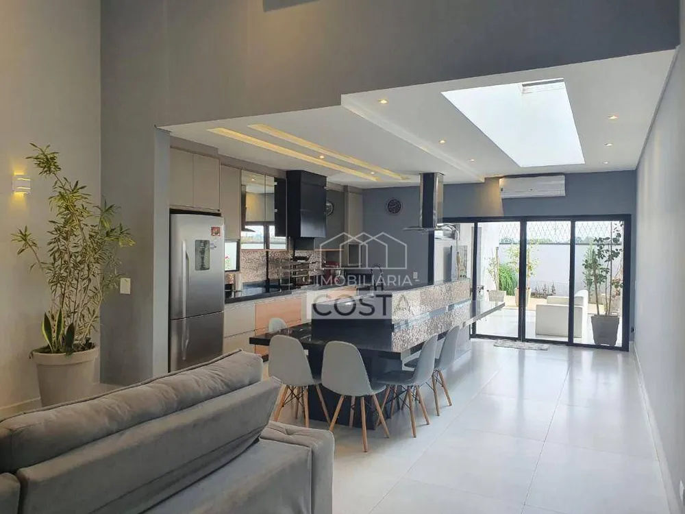 Casa de Condomínio, 4 quartos - Foto 4