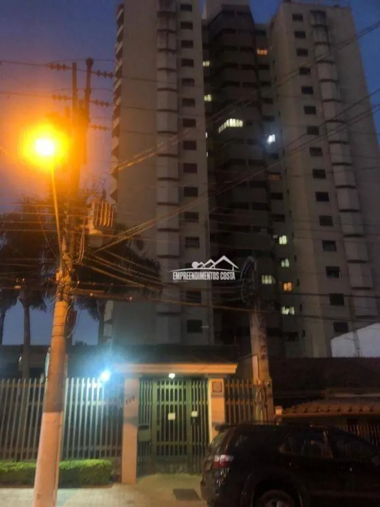 Apartamento, 3 quartos, 160 m² - Foto 1