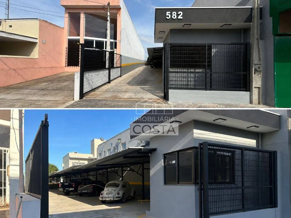 Box-Garagem, 400 m² - Foto 2