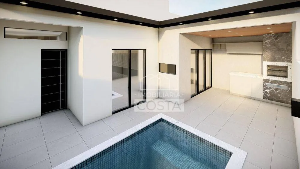Casa, 3 quartos, 115 m² - Foto 1