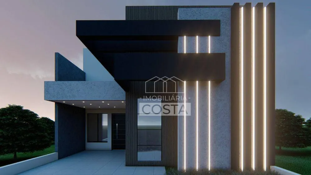 Casa, 3 quartos, 115 m² - Foto 2