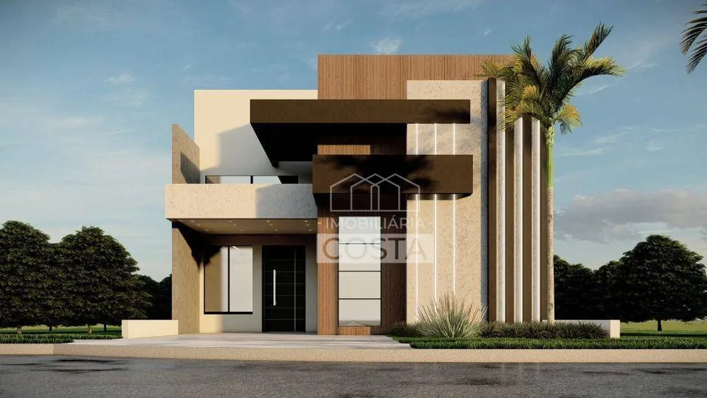 Casa, 3 quartos, 115 m² - Foto 1