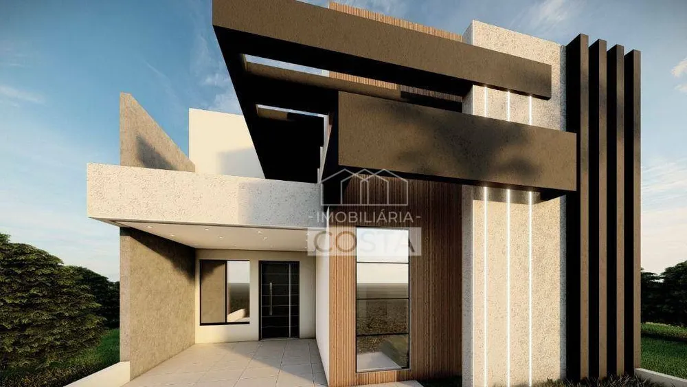 Casa, 3 quartos, 115 m² - Foto 3