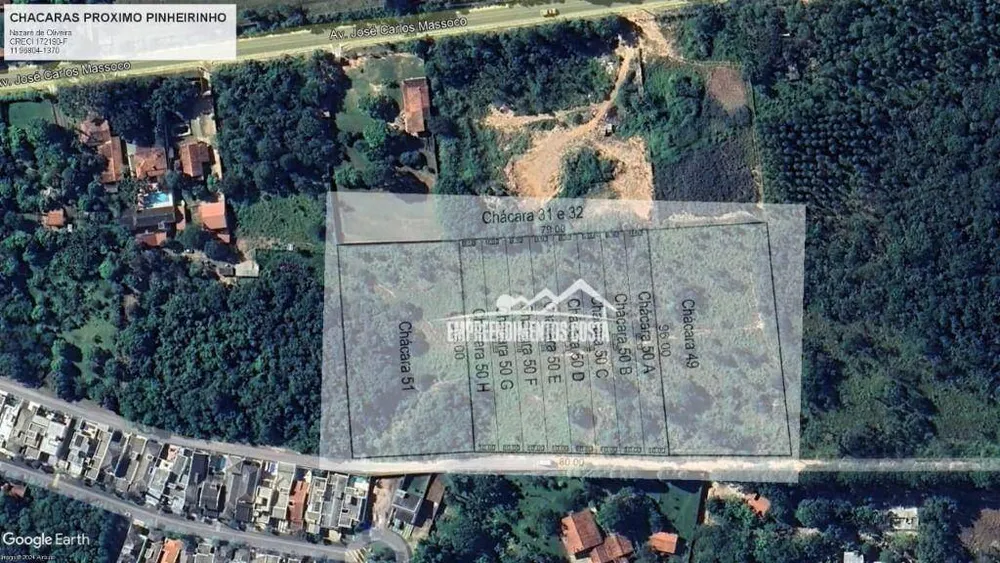 Terreno, 1000 m² - Foto 2