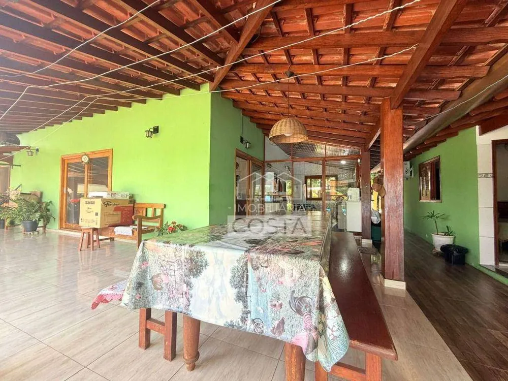 Chácara, 3 quartos, 1000 m² - Foto 3