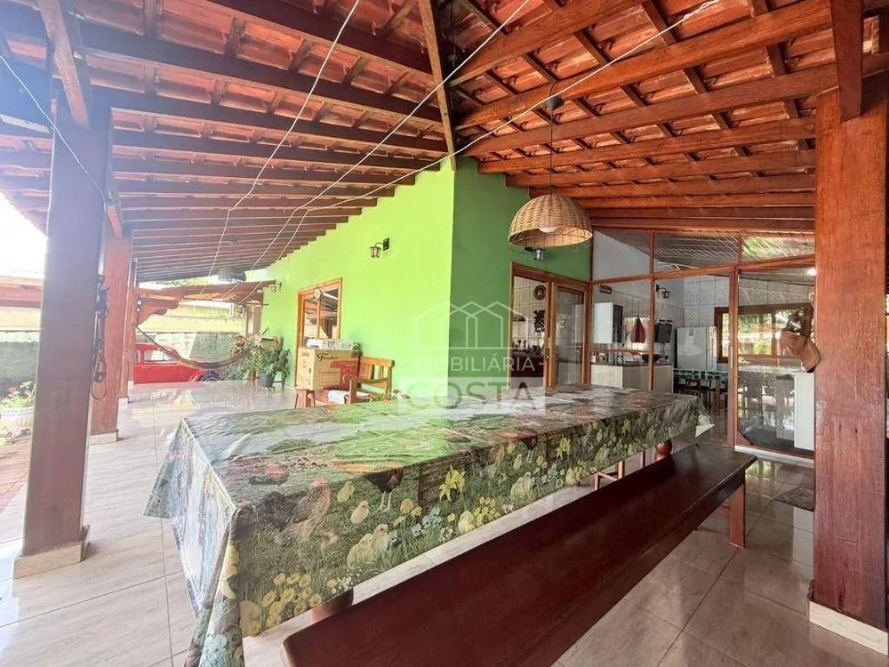 Chácara, 3 quartos, 1000 m² - Foto 6