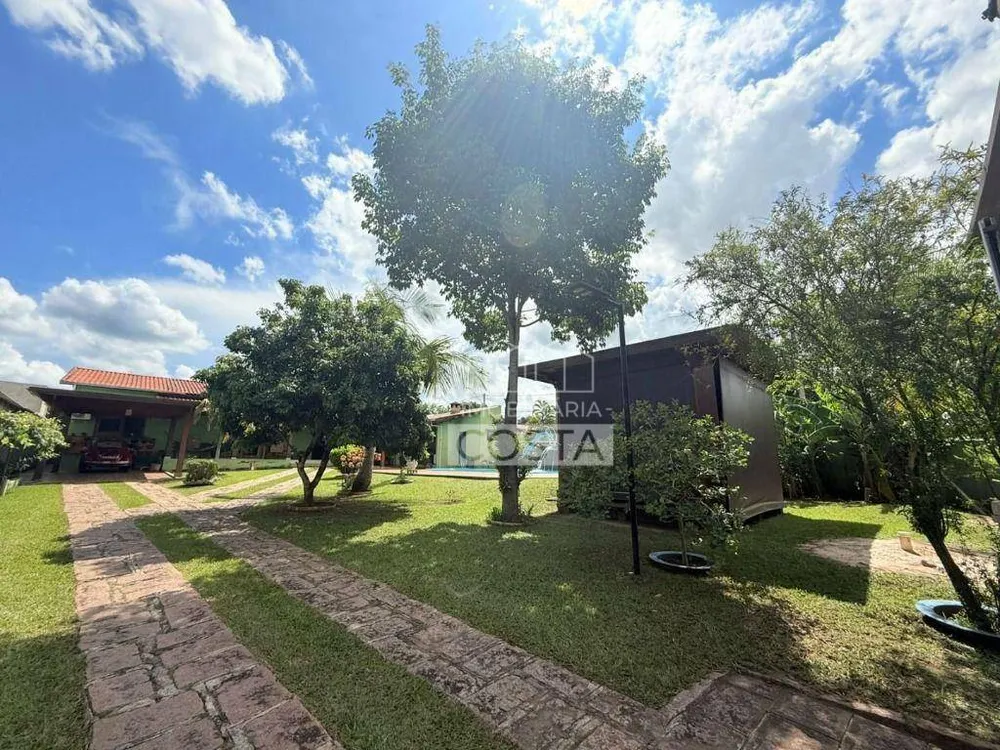 Chácara, 3 quartos, 1000 m² - Foto 2