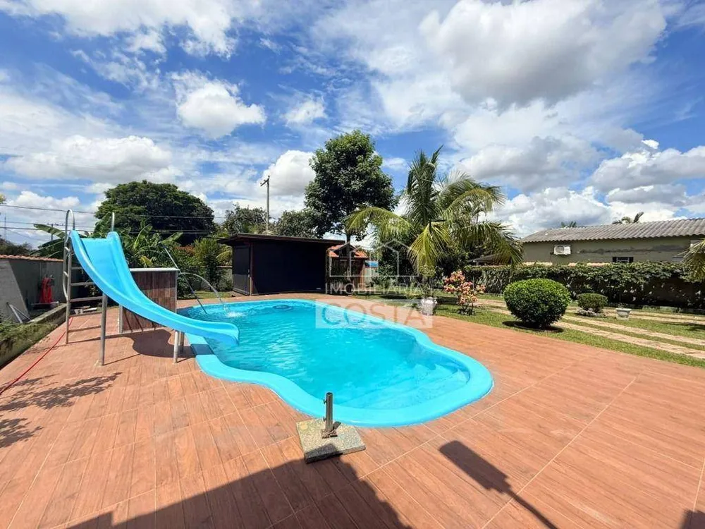 Chácara, 3 quartos, 1000 m² - Foto 16