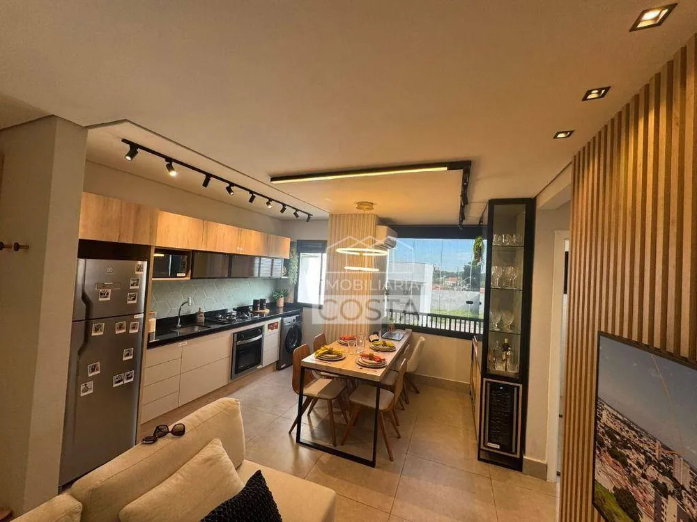 Apartamento, 2 quartos, 59 m² - Foto 1