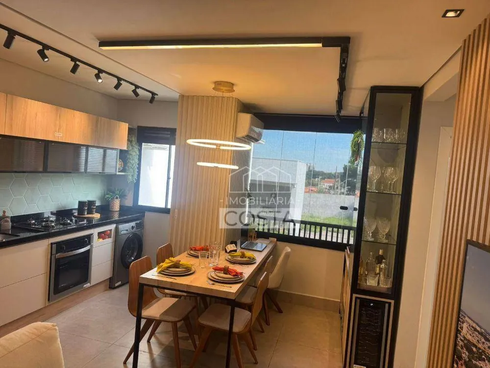 Apartamento, 2 quartos, 59 m² - Foto 2