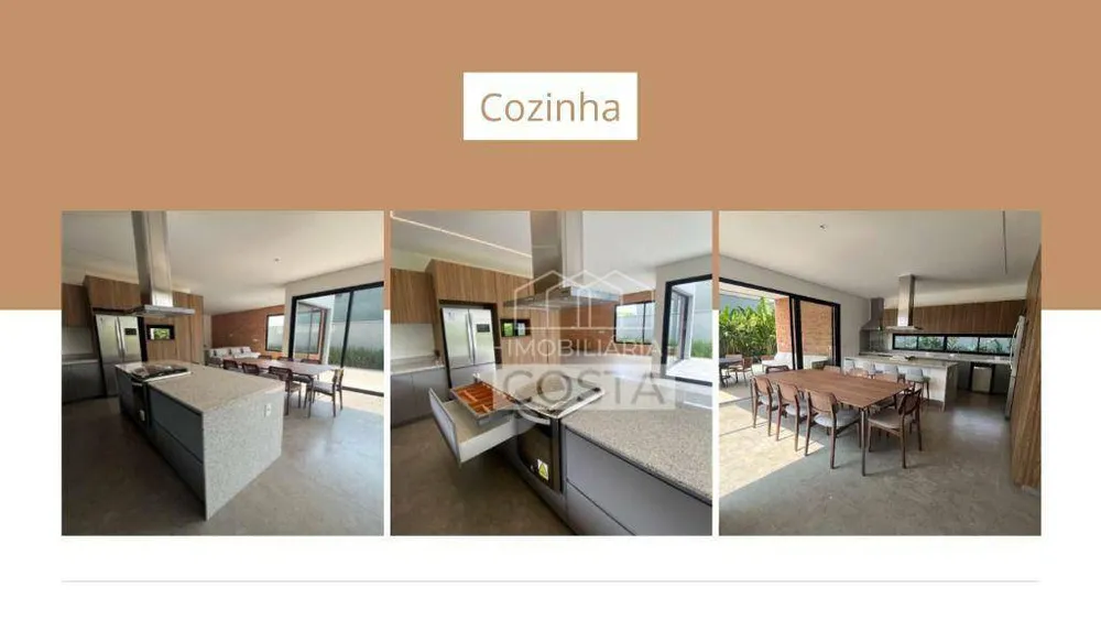 Casa de Condomínio, 3 quartos - Foto 4