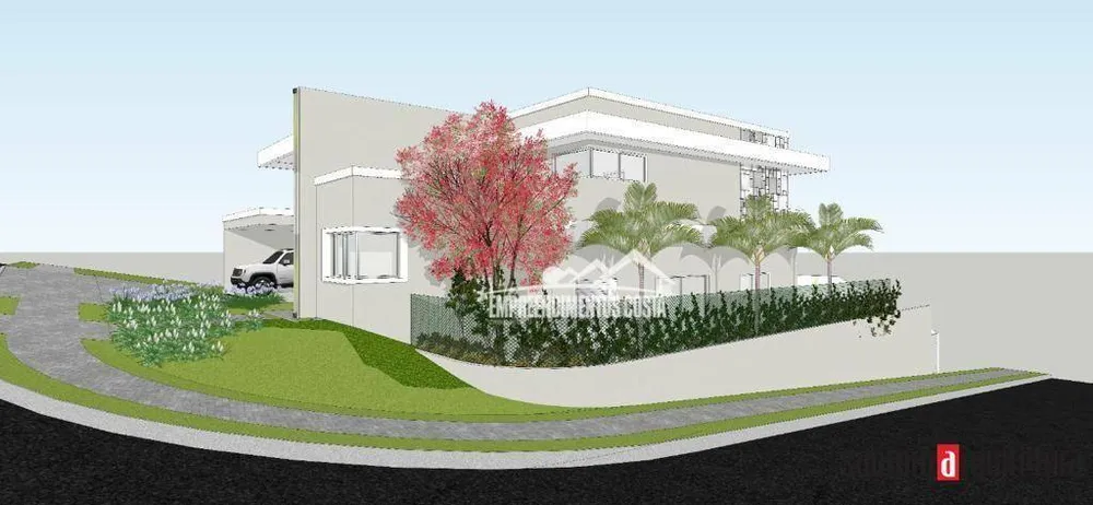 Loteamento e Condomínio, 491 m² - Foto 5