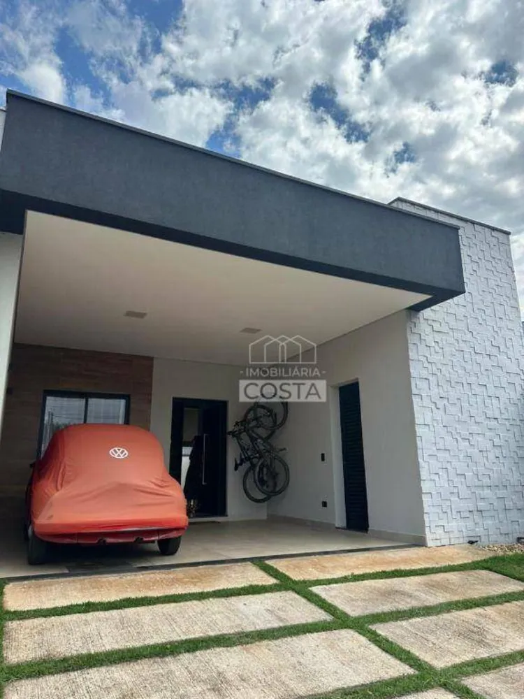 Casa de Condomínio, 3 quartos - Foto 2