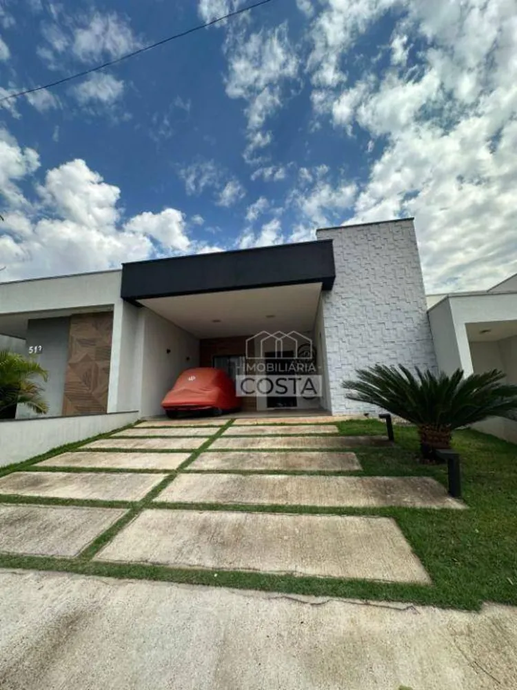 Casa de Condomínio, 3 quartos - Foto 1