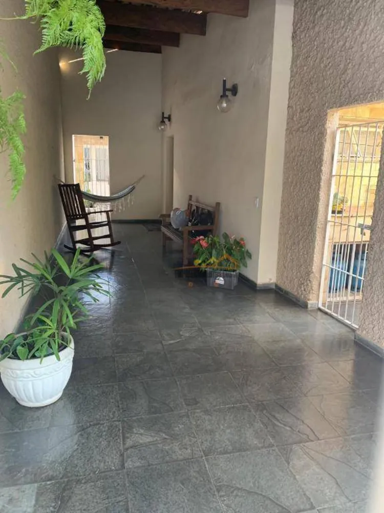 Casa, 3 quartos, 116 m² - Foto 1