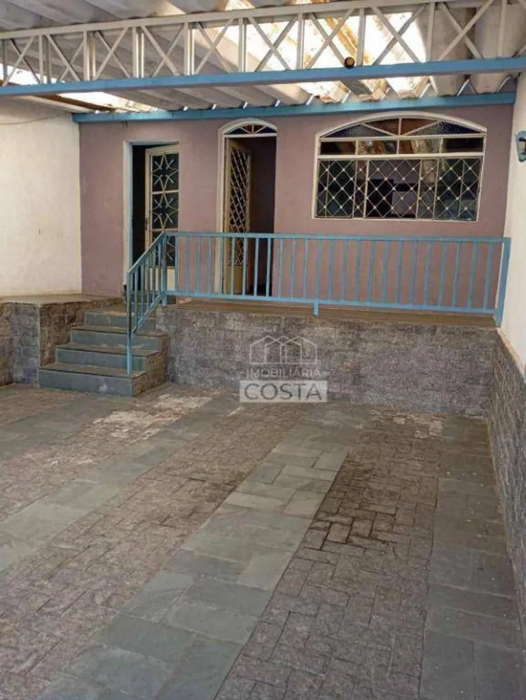 Casa, 3 quartos, 58 m² - Foto 2