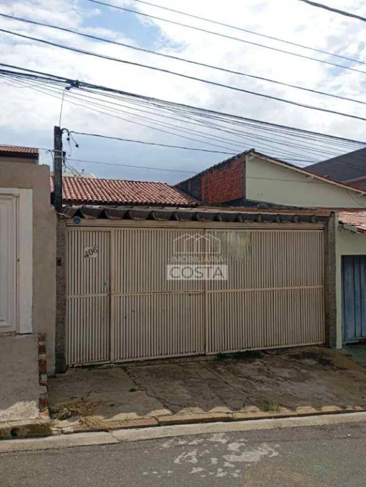 Casa, 3 quartos, 58 m² - Foto 1