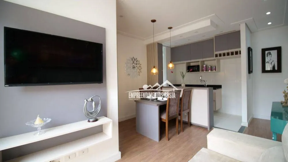 Apartamento, 2 quartos, 47 m² - Foto 2
