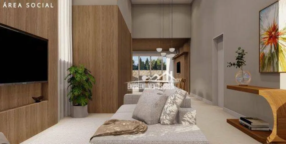 Casa de Condomínio, 3 quartos - Foto 3