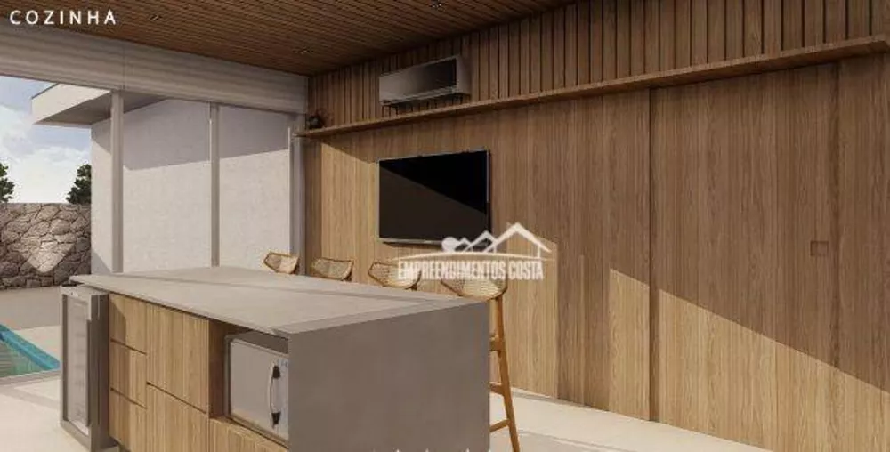 Casa de Condomínio, 3 quartos - Foto 4