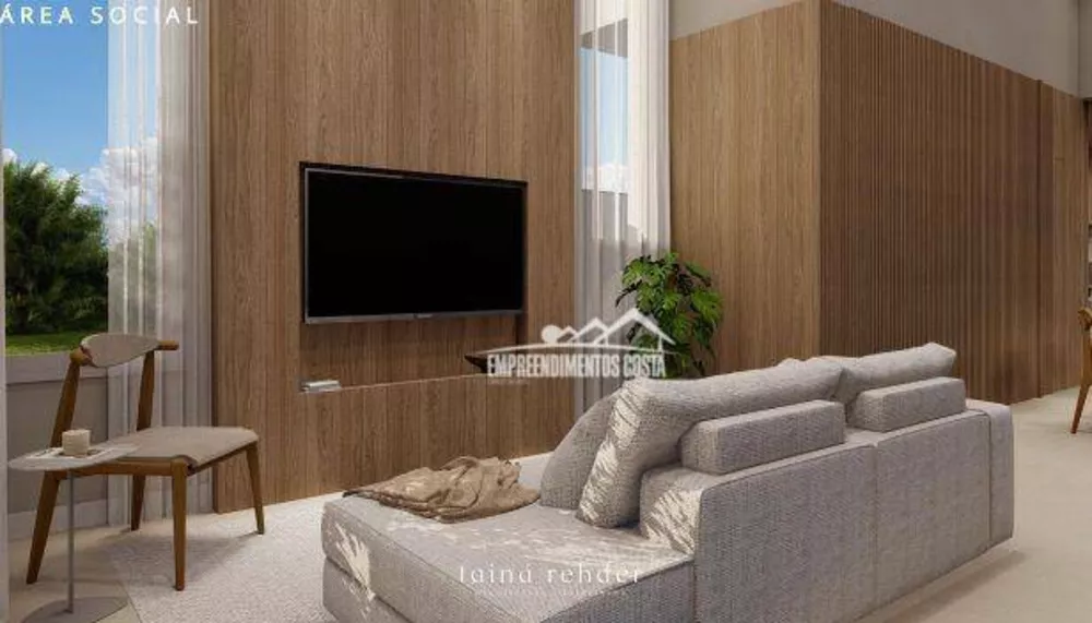 Casa de Condomínio, 3 quartos - Foto 3