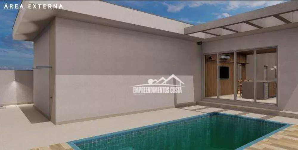 Casa de Condomínio, 3 quartos - Foto 9