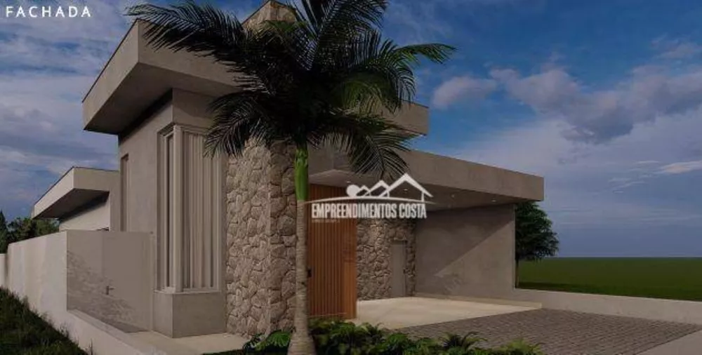 Casa de Condomínio, 3 quartos - Foto 2