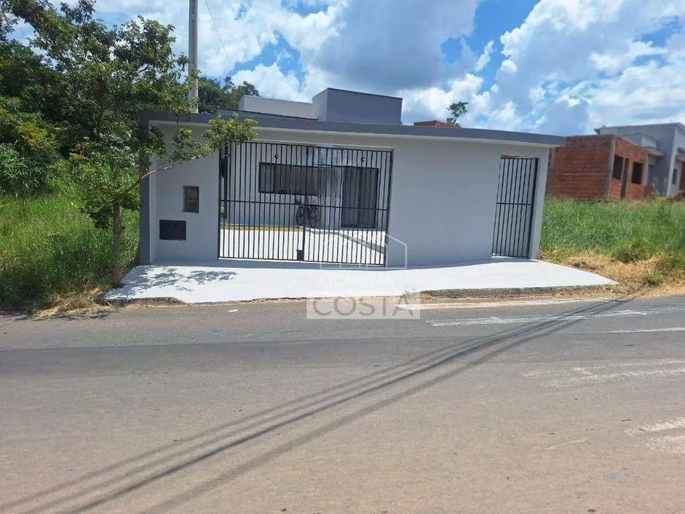 Casa, 2 quartos, 51 m² - Foto 1
