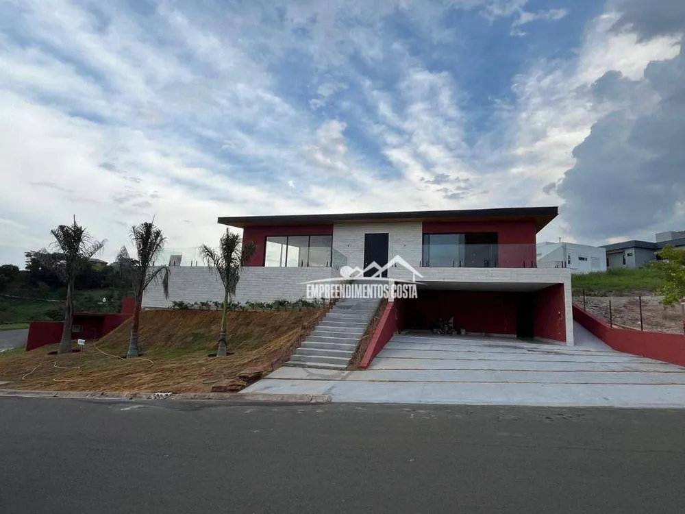 Casa de Condomínio, 4 quartos - Foto 2