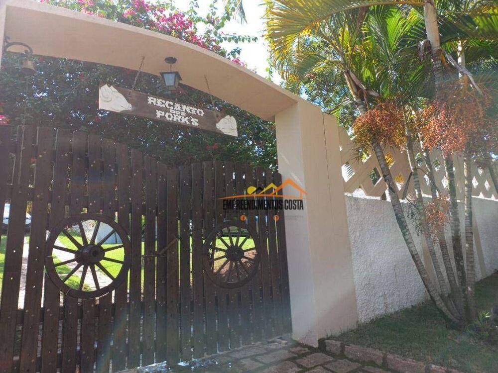 Chácara, 3 quartos, 1000 m² - Foto 6