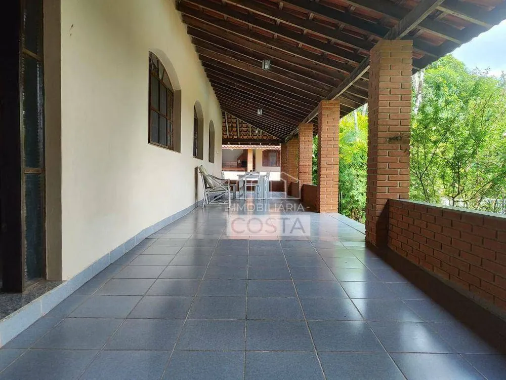 Chácara, 6 quartos, 2312 m² - Foto 4