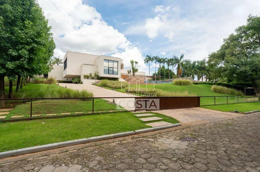 Casa de Condomínio, 6 quartos - Foto 1