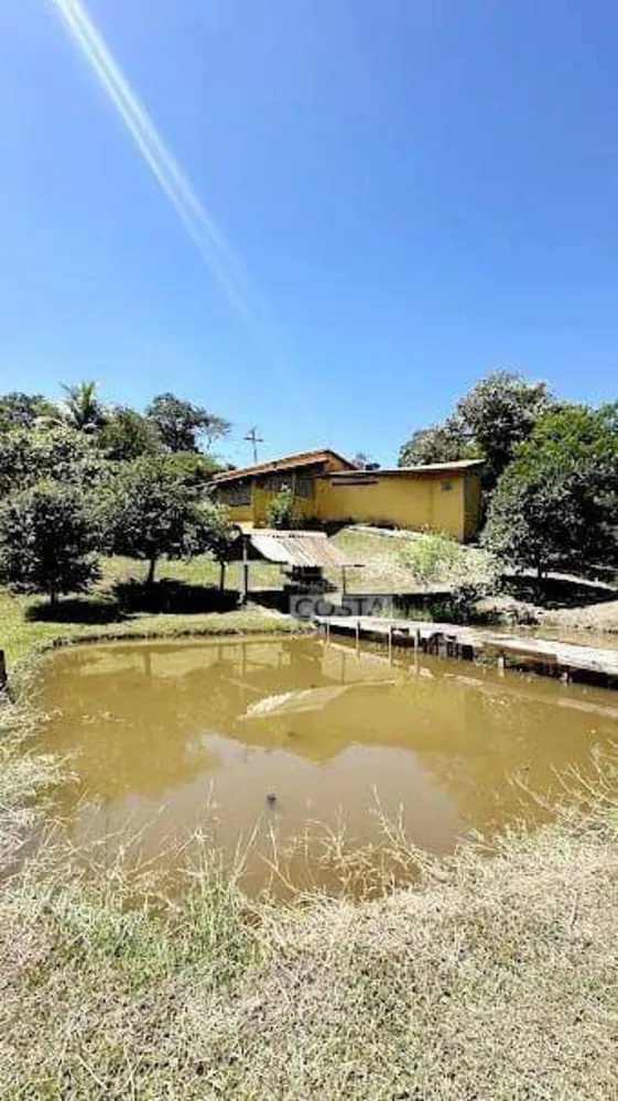 Chácara, 3 quartos, 1408 m² - Foto 10