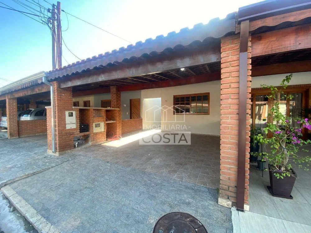 Casa, 3 quartos, 125 m² - Foto 1
