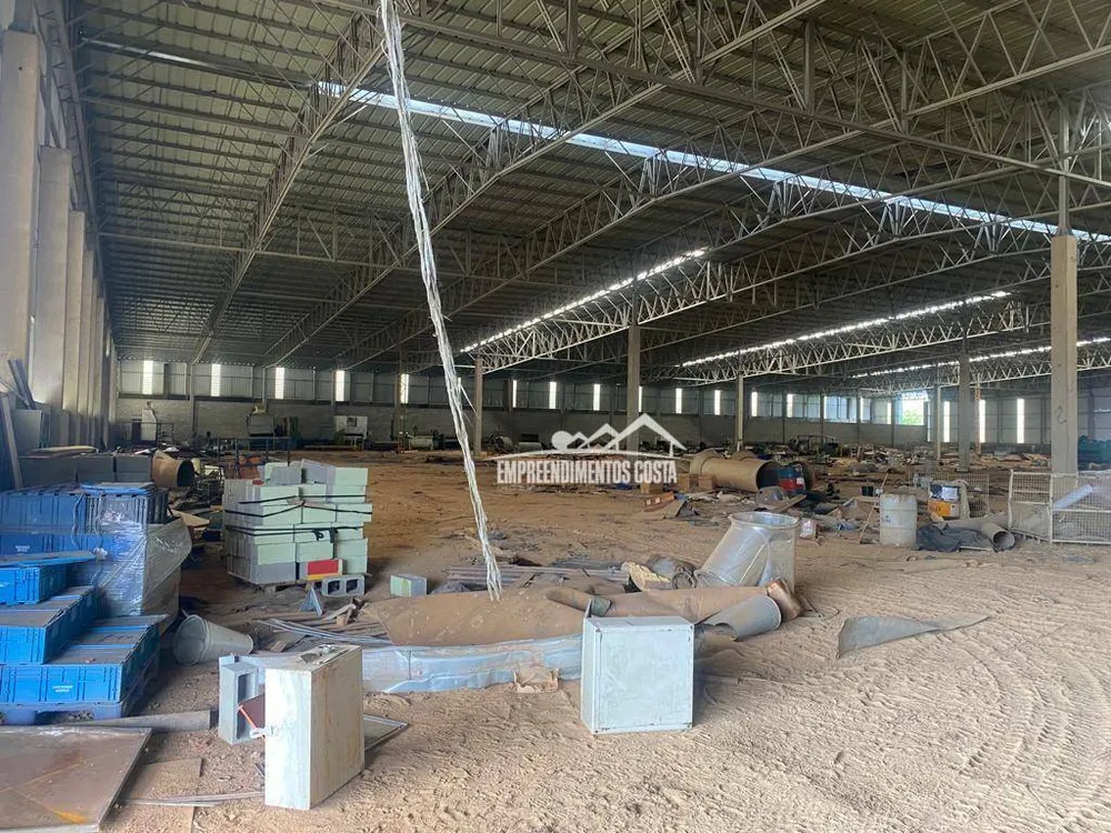 Depósito-Galpão, 15000 m² - Foto 1
