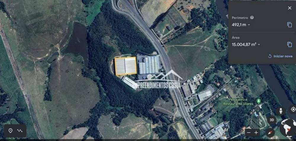 Depósito-Galpão, 15000 m² - Foto 4