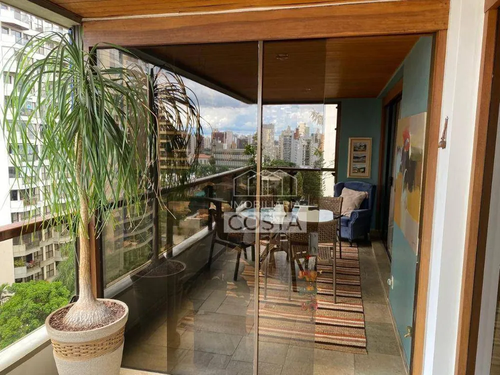 Apartamento, 4 quartos, 286 m² - Foto 1