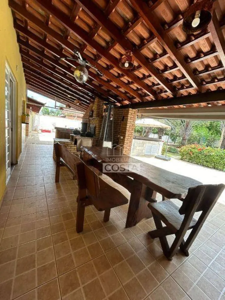 Chácara, 3 quartos, 1000 m² - Foto 4