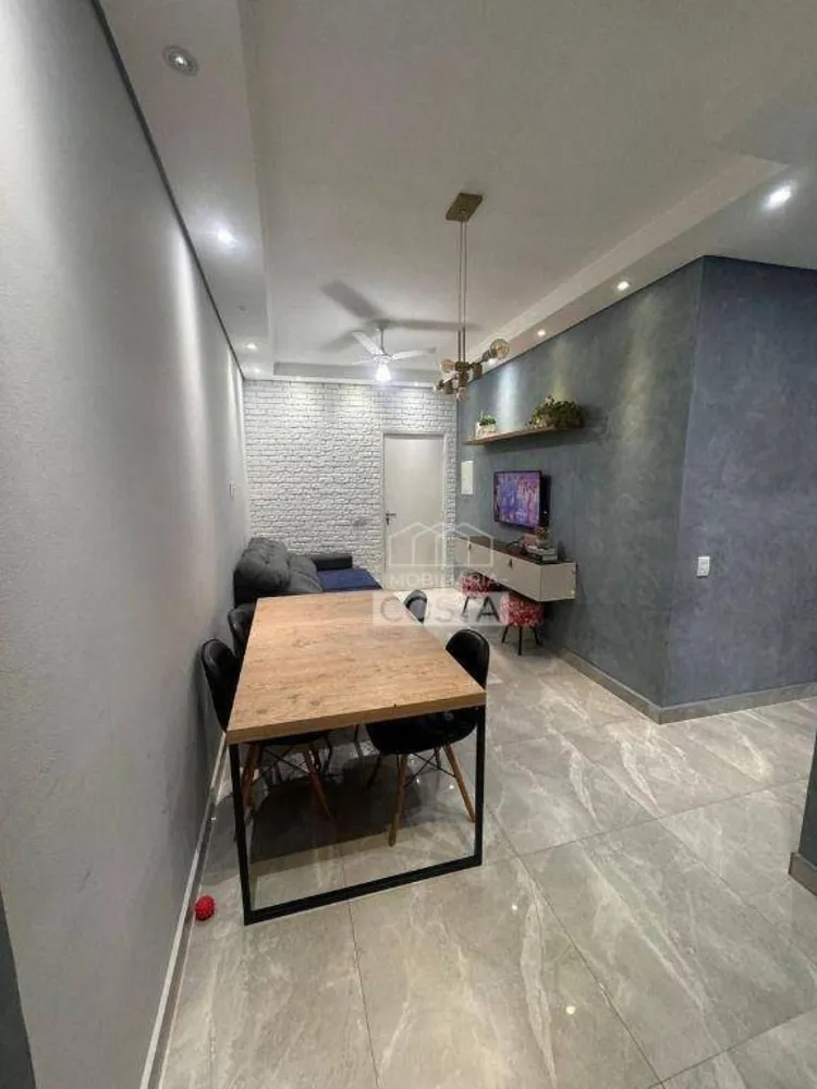 Apartamento, 2 quartos, 66 m² - Foto 4