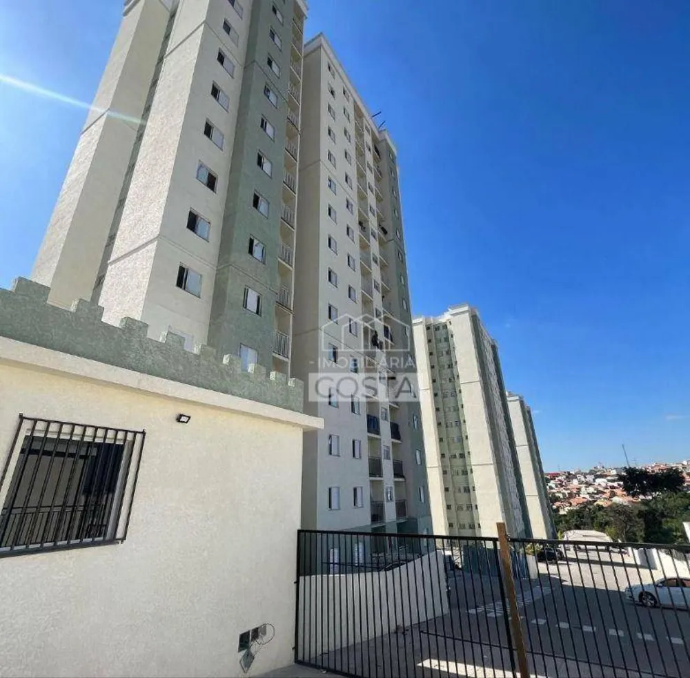 Apartamento, 2 quartos, 47 m² - Foto 2