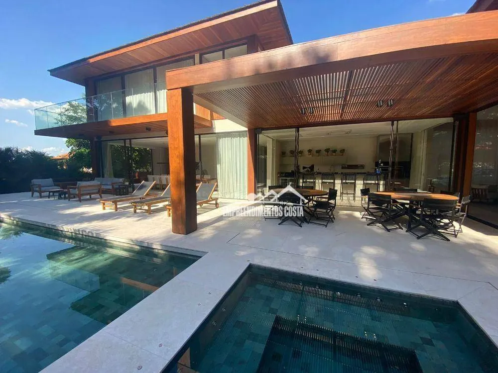 Casa de Condomínio, 6 quartos - Foto 1