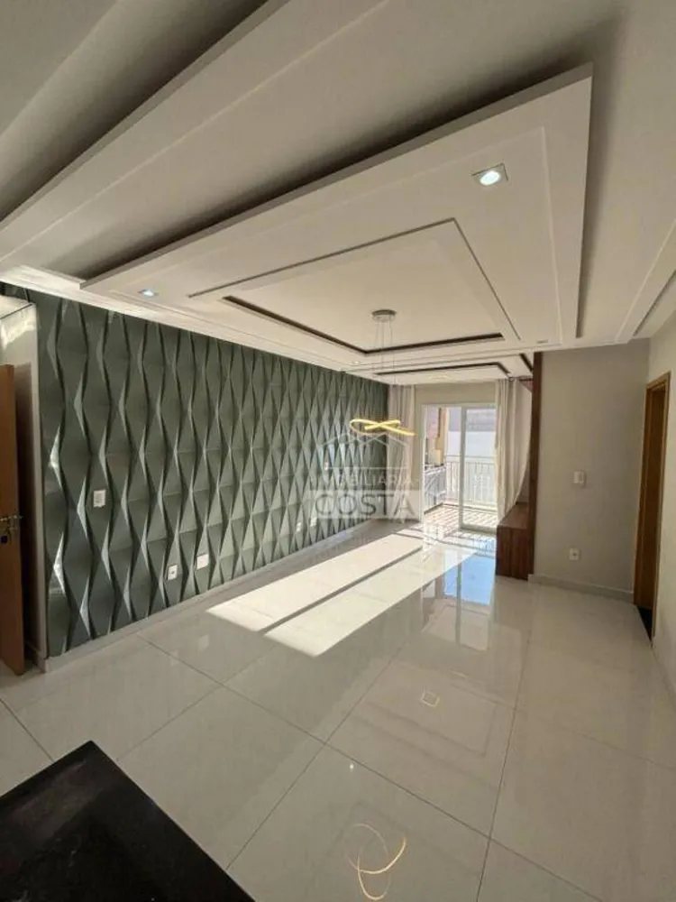 Apartamento, 3 quartos, 90 m² - Foto 1