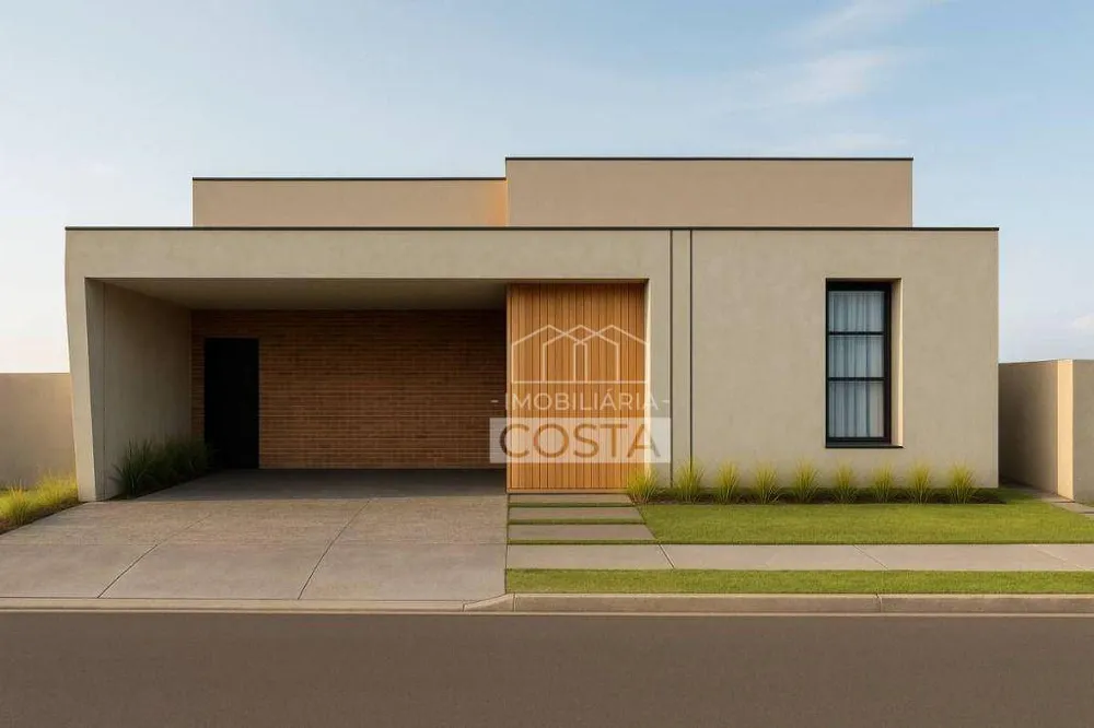 Casa de Condomínio, 3 quartos - Foto 1