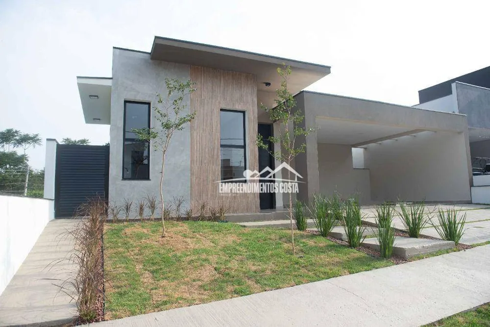 Casa de Condomínio, 3 quartos - Foto 2
