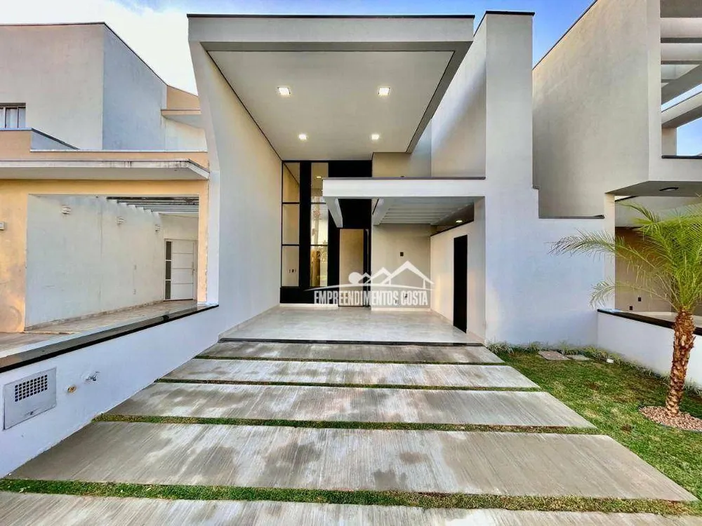 Casa de Condomínio, 3 quartos - Foto 3