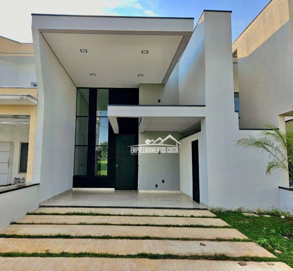 Casa de Condomínio, 3 quartos - Foto 1