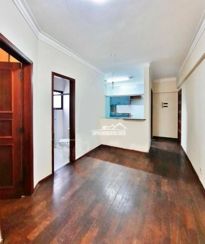 Apartamento, 1 quarto, 46 m² - Foto 1