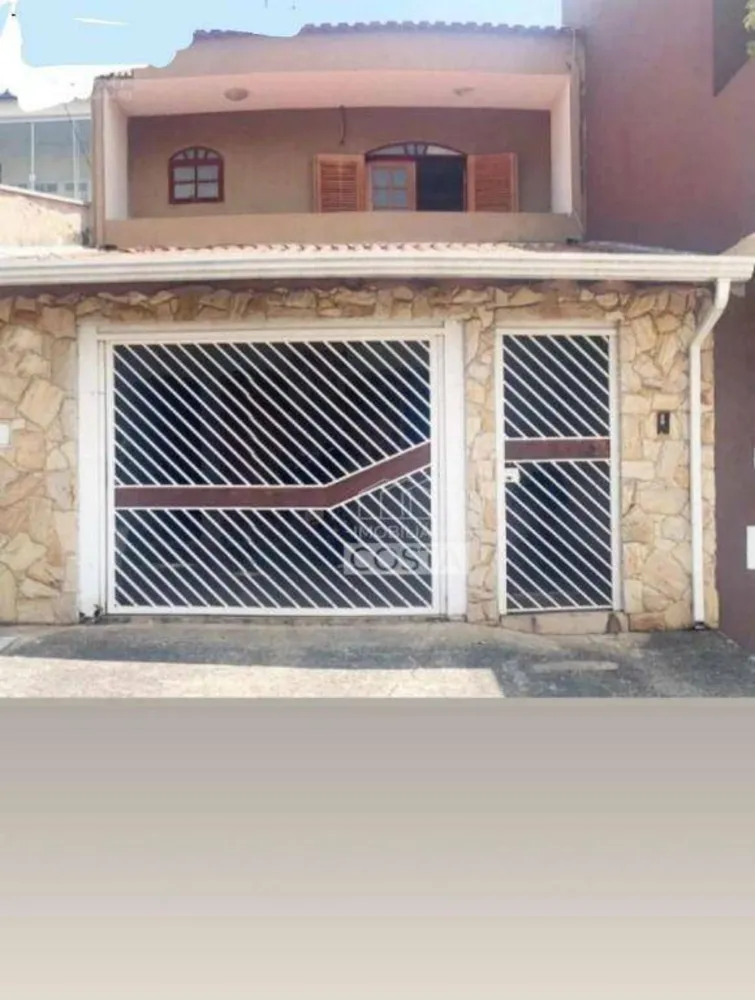 Casa, 4 quartos, 158 m² - Foto 1