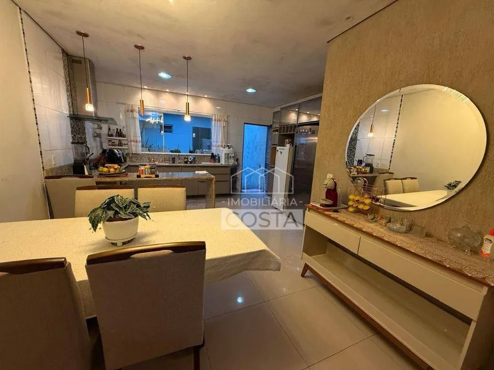 Casa, 3 quartos, 120 m² - Foto 2