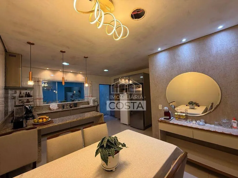 Casa, 3 quartos, 120 m² - Foto 1